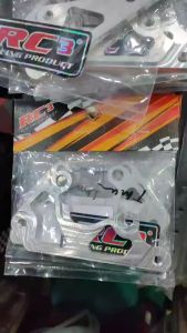 BREKET KALIPER STANDAR DISC 260MM BEAT 2P / VARIO / SCOOPY / 260MM MIO SOUL 2P / MIO SMILE / MIO J / MIO GT / 230MM NMAX 2P / 260MM PCX 150 160 CBS abs