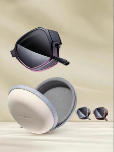 One & One | Polarized Foldable Sunglasses for Myopia