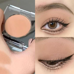 Matte bảng màu mắt bền lâu Nude Brown Eyeshadow Hàng Ngày Mắt Bảng màu trang điểm độ bão hòa thấp Olive da bột mỹ phẩm
