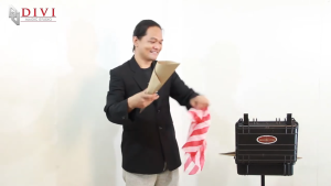 DMS Tarbell Cone (STAGE MAGIC TRICK)