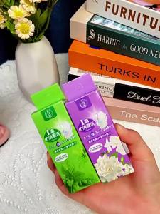 20ml One Drop of Deodorant Yuan Toilet Deodorant Fragrance Liquid Indoor Aromatherapy Air Freshener To Remove Odor