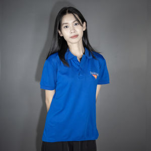 Áo thun đoàn thanh niên Nam Nữ co giãn may kỹ đep cao cấp chất poly cá sấu VNO104