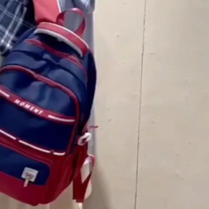 RANSEL SEKOLAH IMPORT BAHAN WATERPROOF MUAT LAPTOP DAN LKS#