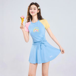 Barbie | Slimming Modest Teen Girls Swimwear