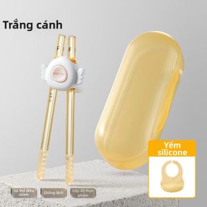 Usbettas | Đũa Tập Ăn Thân Thiện Với Trẻ Em