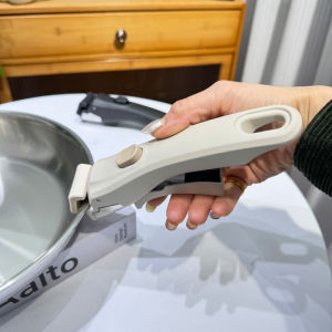 Detachable Anti-Scalding Kitchen Pot Handle Bowl Dish Accessories Slip-Resistant Clamp Universal Kitchen Tool from China