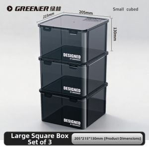 Office Stamp Storage Box