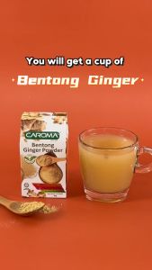 CAROMA Serbuk Halia Bentong (30g) / CAROMA Bentong Ginger Powder (30g)