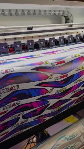 COD STIKER VARIASI LAMPU ALIS MOTOR BEAT NEW DELUXE 2020 2024 TRANSPARAN UV BEAT STREET