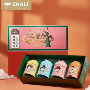 CHALI | Hộp Quà Túi Trà Hoa Quả
