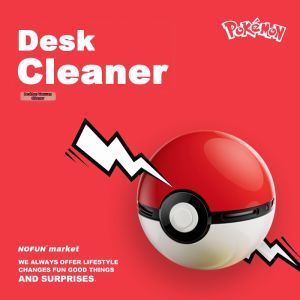 Creative Gift Pikachu Ball Vacuum