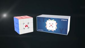 [JPEARLY] Qiyi XMD Xman Design XT3 V1 / 3x3 Magnetic Maglev Speedcube / Flagship & Flagship UV & Pioneer UV Cube