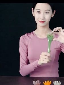 Lược Mát Xa Đầu Cổ Vai Gáy - Giảm Đau Nhức Thư Giãn Tức Thì - Tiện Dụng Dễ Dùng