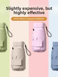 UV Protection Portable Mini Umbrella