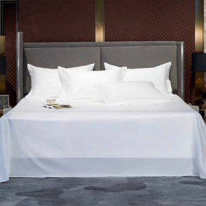 Draps Bông Sateen Chất Lượng Khách Sạn
