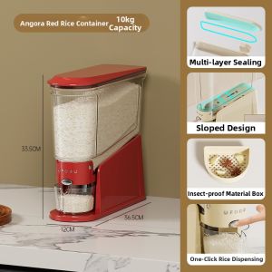 PAKCHOICE | Sealed Anti-Insect Moisture-Proof Rice Container
