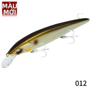 D1 Minnow Fishing Lure EJA 130mm 27g Chìm Wobbler Mồi Cứng Cho Câu Cá Biển Sông 40-70cm Độ Sâu Ném DT5015