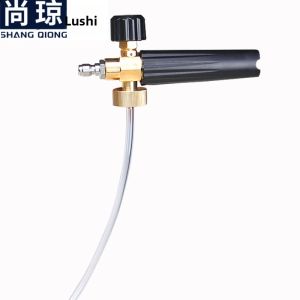 Foam Generating Accessory for Pressure Washer