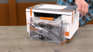 Máy in đa năng HP LaserJet M236sdw (9YG09A) - Hàng chính hãng