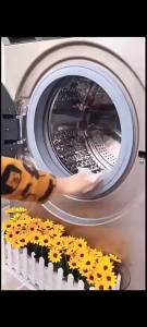 Effervescent Cleaning Tablets Washing Machine Cleaner Tablet Cleaner Detergent Descaling Antibacterial Safe Cleaning Tank Cleaner