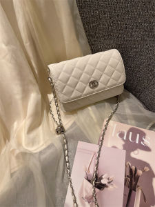 MY&FSNH | Túi Đeo Vai Dây Xích Quilted Elegance cho Phụ Nữ