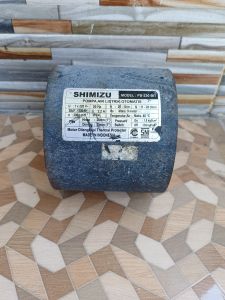 Body Cover / Rumah Dinamo Pompa Air Shimizu PS 226BIT / PS 230BIT
