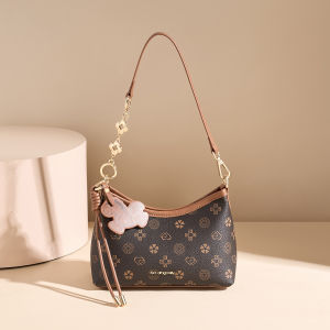 Reddragonfly | New Ladies Underarm Bag Large Capacity Work Crossbody Shoulder Bag
