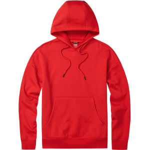 Jeep | Jeep Outdoor Fleece Lined Hoodie Thick Warmth Womens Sportswear Windproof Breathable Wear Resistant Spring Autumn Winter