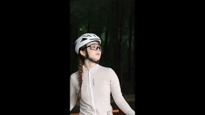 WOSAWE Men Women Cycling Glasses Windproof UV400 Protection Outdoor Sports Polarized Sunglasses