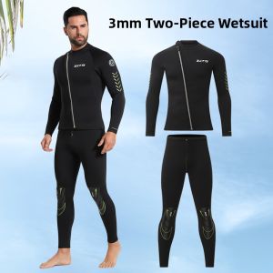 ZCCO | Thermal Insulation Wetsuit 3mm