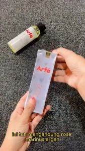 ARFA - Baby Oil Telon Alami Wangi Lavender Melembabkan & Menenangkan Kulit Bayi Anak