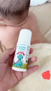 BUMMY LOTION original untuk kembung perut batuk kahak selsema untuk bayi newborn
