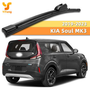 Cần Gạt Nước Kính Sau Yitong Cho Kia Soul MK3 2019-2023 Êm Ái Thay Thế Được Phụ Tùng Ô Tô Chất Liệu Cao Su