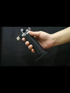 Dental Micro Torch Butane Burner Lab Welding Gas Jet Flame Lighter Adjustable Cooking Lighters DIY Repairs Arts Crafts Heavy Duty