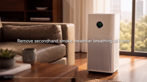 New Xiaomi Mijia Smart Air Purifier 6 | 5 Sensors 5 Purification Stages Bacteria Removal Noise Reduction Odour & Second-hand Smoke Removal