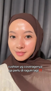 MAKE OVER Powerstay Sync Matte Cushion - Smart AI Matte Cushion High Coverage Zero Oxidation Oil Control
