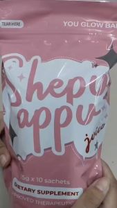 You Glow Babe Shepu Appu Juice