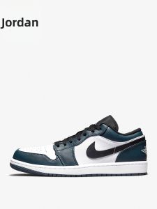 Nike | Giày Thể Thao Nike Chính Hãng Air Jordan 1 Cổ Thấp Nike Air Jordan 1