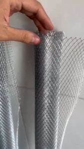 ( 10 Cuộn) Lưới mắt cáo tô trát tường chống thấm chống nứt tường