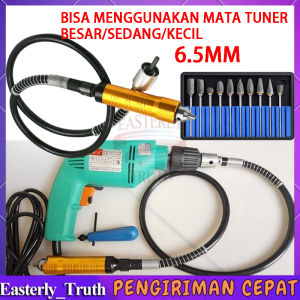 Mesin Tuner Bor Foredom & Kabel Flexible 6mm