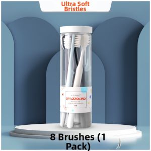 XIAONIULIXIANJI | Soft & Gentle Gum Protection Toothbrush For Couples and Families