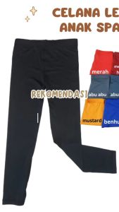 Celana Legging Anak Spandex Licin: Nyaman & Fleksibel untuk Aktivitas Harian