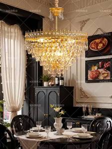 MIYUN | French Luxury Palace Style Chandelier