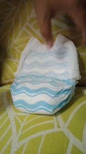 (2 PACKS OF 30PCS) HAPPY BABY PANTS DIAPER x60pcs (MEDIUM - XXL)