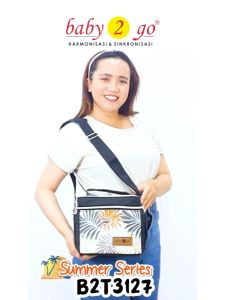 Baby 2GO Cooler Bag Seri Summer B2T3127 Tas Asi Murah