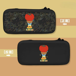 AJAZZ | Lovely Cartoon Hard EVA Storage Bag for Switch 2 & Switch OLED Shockproof Protective Carry Pouch Ideal Gift for Gamers