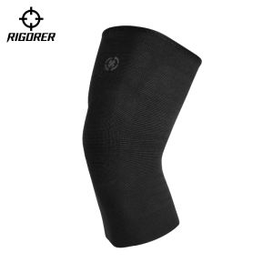 RIGORER Sports Kneecaps Mens and Womens Basketball Running Hiking Workout Equipment Menisci Outdoor Professional Knee Protective Gear Thin