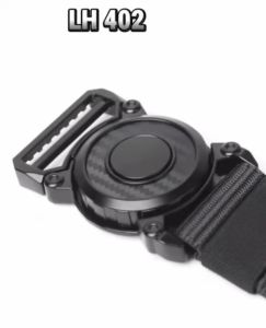 IKAT PINGGANG PRIA SABUK NYLON CANVAS GESPER ELEGANT SIMPLE MEN BELT