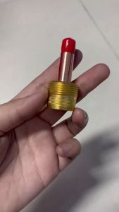 แก๊สเลนส์ อะไหล่เครื่องเชื่อม Tig Torch WP-26/17/18 Large Dia Gas Lens 2.4mm 3.2mm WELDPLUS "เวลพลัส"