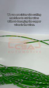 1PCS 1J0973704 4 PIN VOLKSWAGEN JETTA MAP SENSOR SOCKET CONNECTOR 4pin